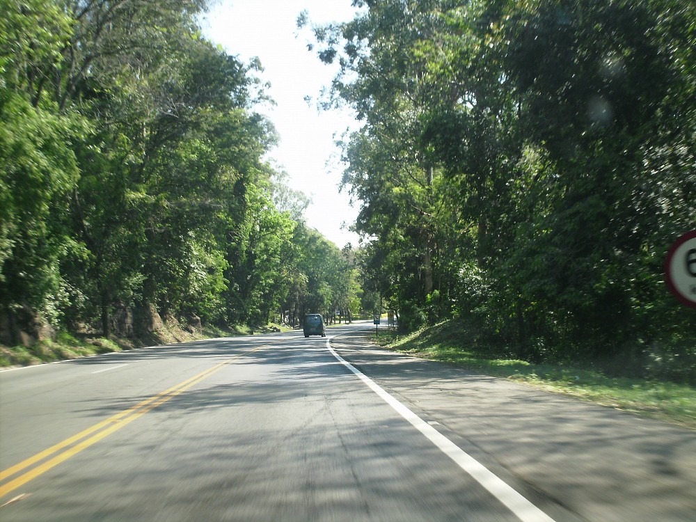 Imagem ilustrativa: Rodovia BR-277 no Paraná