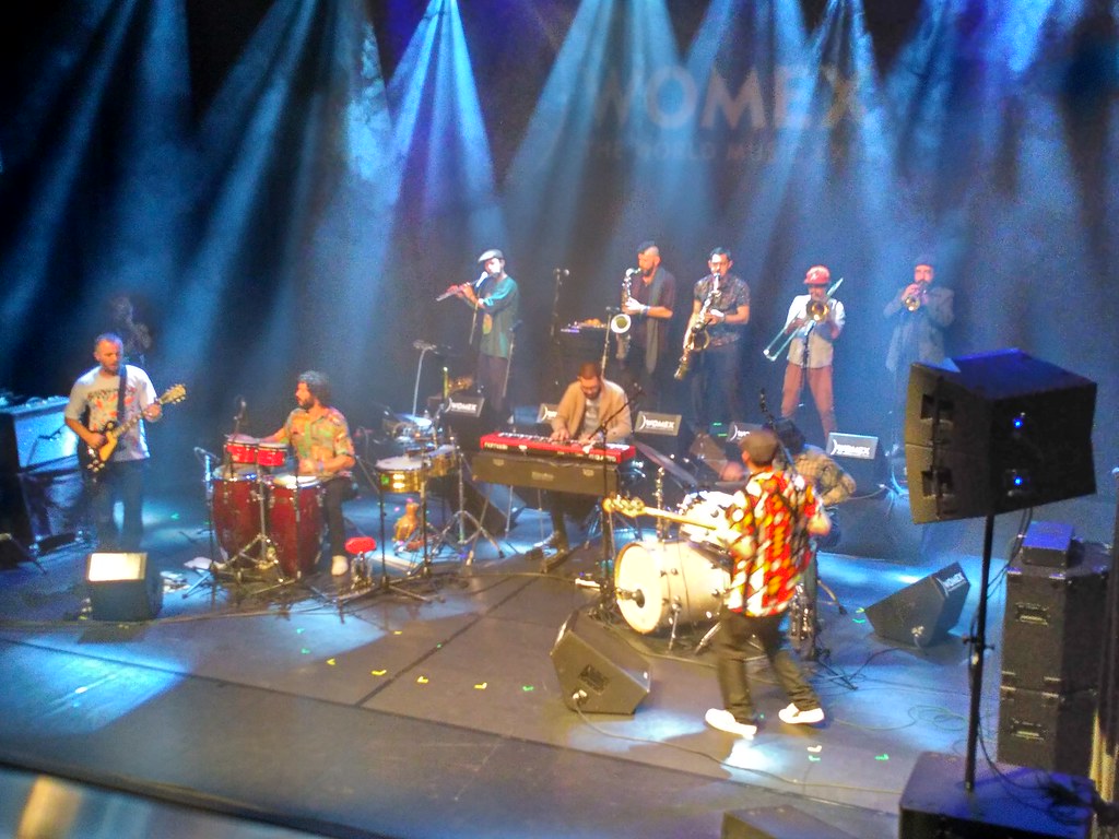 Imagem ilustrativa: Nomade Orquestra