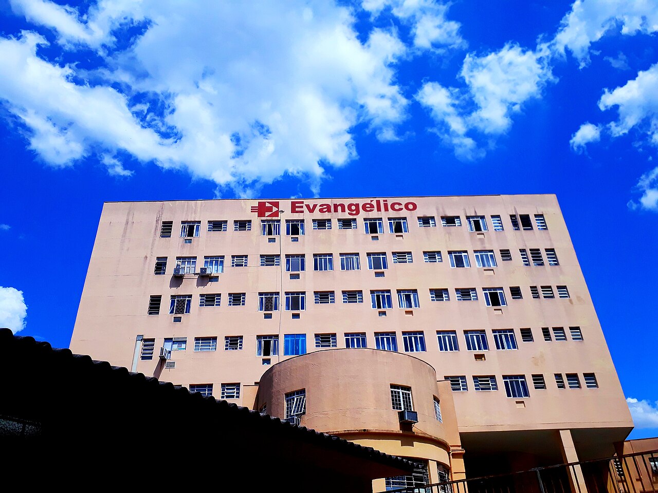 Imagem ilustrativa: Hospital Evangélico de Curitiba, no Paraná.